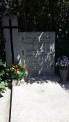 grób Viewegerów w Pruszkowie